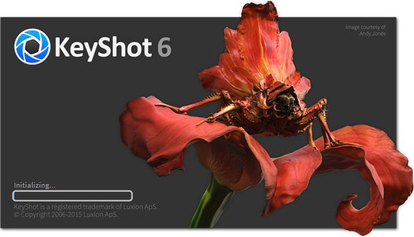Luxion KeyShot Pro six.two.eighty five (x32/x64)