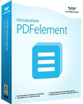 Wondershare PDFelement five.eight.2.five
